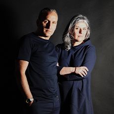 Angeletti Ruzza-ontwerp