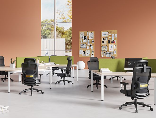 Fabricage kosteneffectieve stoel voor publiek