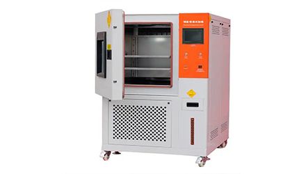 Testmachine voor constante temperatuur en vochtigheid