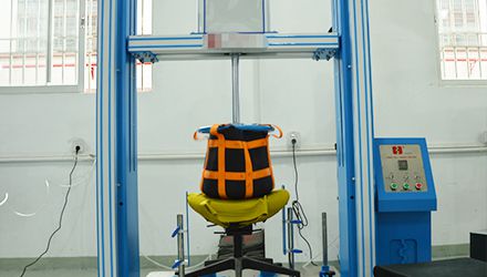 Hele reeks dynamiektesten