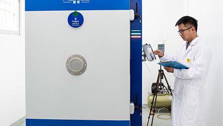 1m³ Multifunctionele VOC-vrijgavebak