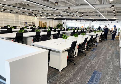 Intelligent transportbedrijf