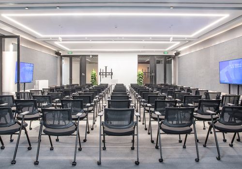 Nieuwe hightech onderneming