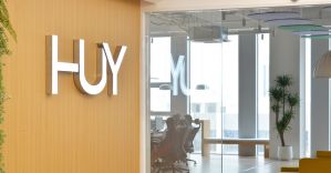 We hebben een nieuw kantoor ontworpen dat tevens dienst doet als tentoonstellingshal