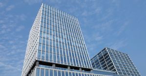 Nieuw hoofdkantoor | Duurzaam groen ecosysteem dat spirituele en emotionele weerklank nastreeft