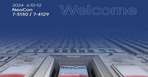 BEURS UITNODIGING | JE Furniture x NeoCon